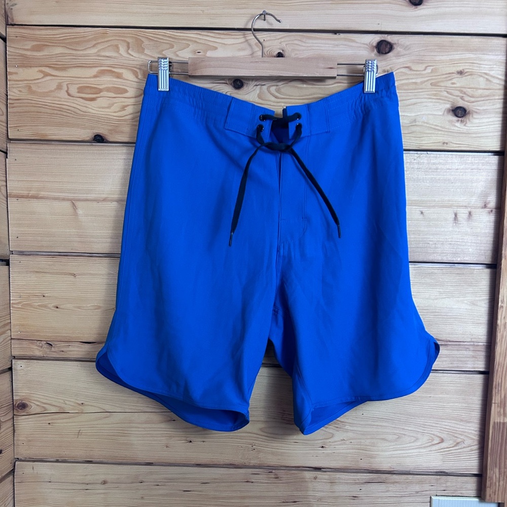 Old Navy‎ Azure Drawstring Shorts